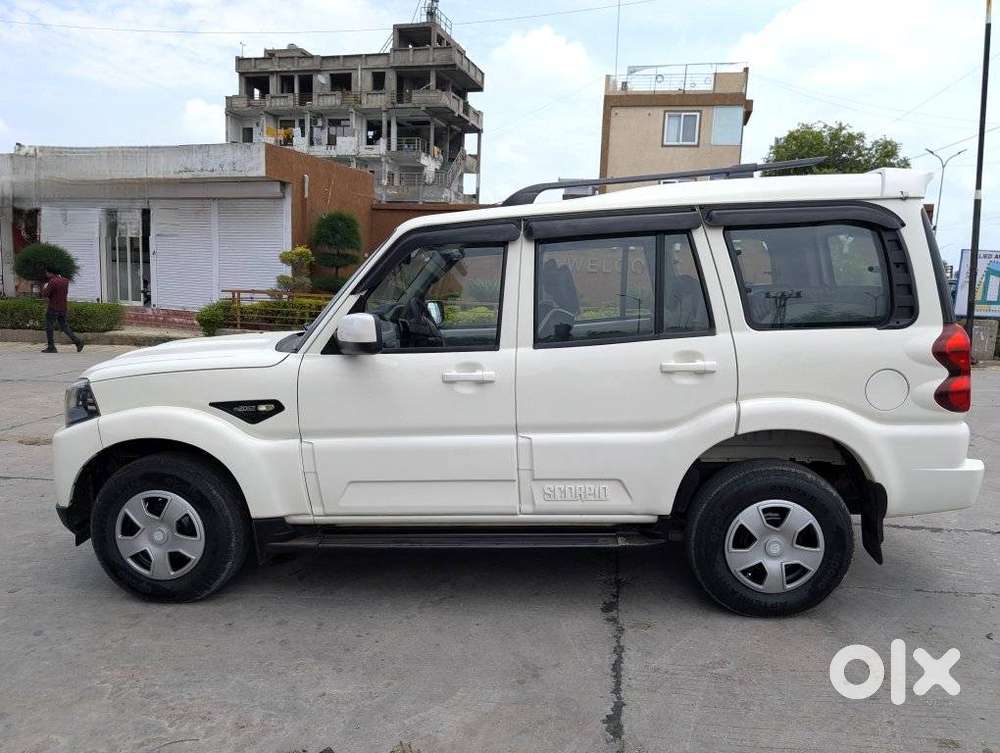 Mahindra Scorpio S3, 2018, Diesel