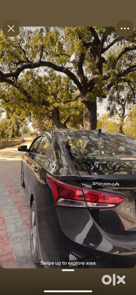 Hyundai Verna Diesel 2021