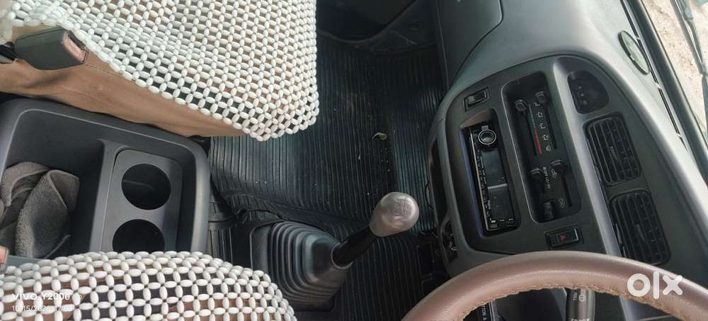 Toyota Qualis Gs G4, 2005, Diesel