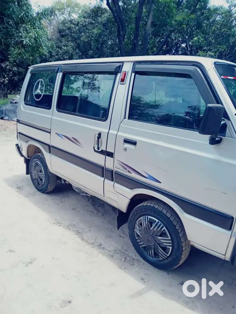 Maruti Suzuki Omni 2015 Petrol