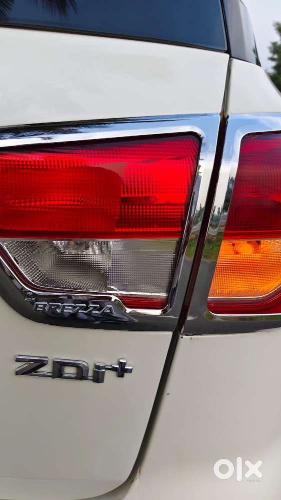 Maruti Suzuki Vitara Brezza Zdi Plus, 2019, Diesel