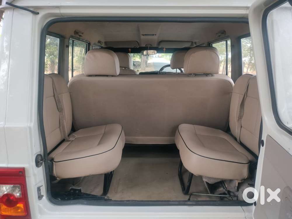 Mahindra Bolero Zlx, 2015, Diesel