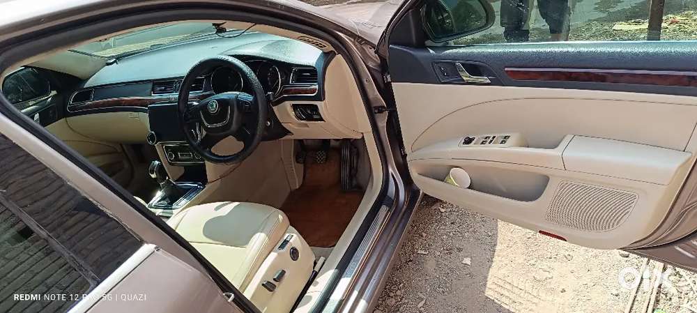 Skoda Superb 2008-2013 Petrol Manual 73000 Km