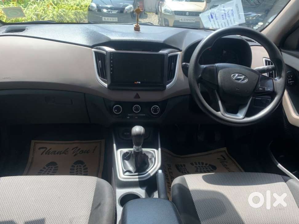 Hyundai Creta 1.4 Ex Crdi, 2018, Diesel