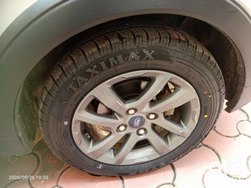 Ford Freestyle 2021 Petrol Manual