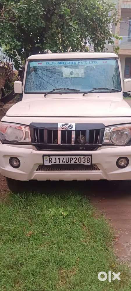 Mahindra Bolero Power 2017