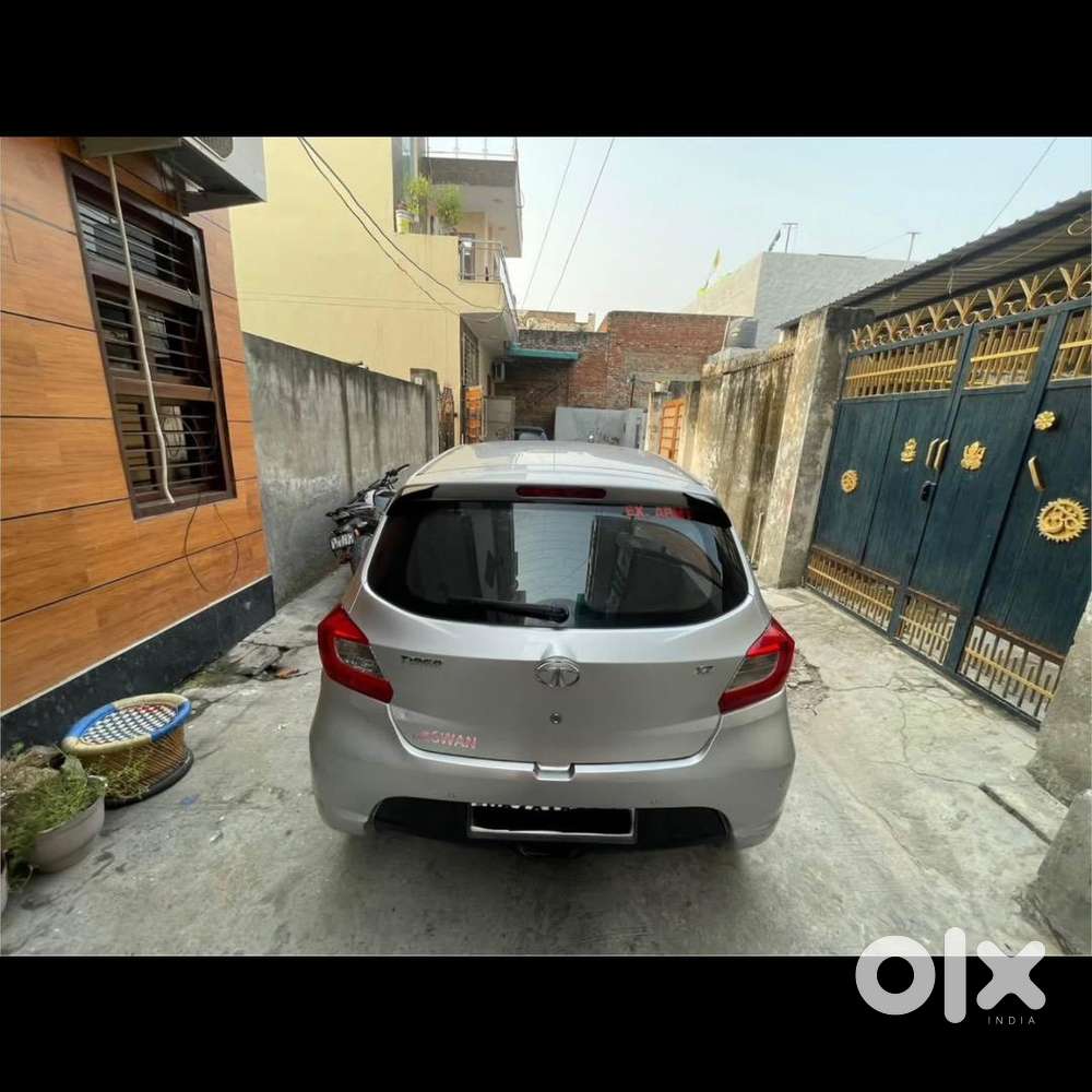 Tata Tiago 2016 Diesel Well Maintained