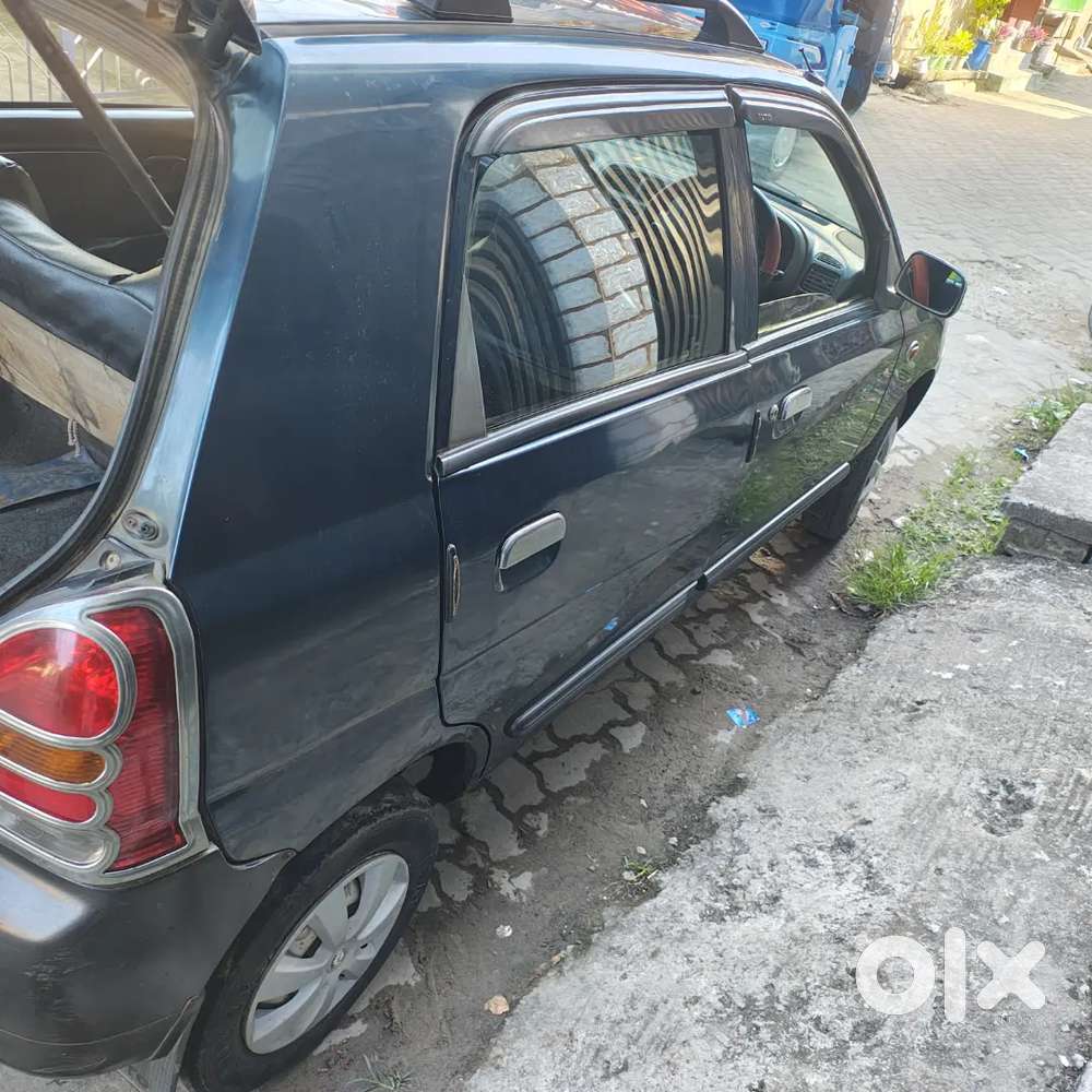 Maruti Suzuki Alto Lxi 2011
