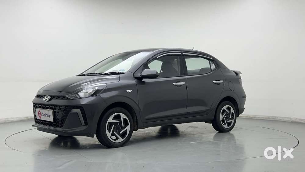 Hyundai Aura [2023-ongoing] 1.2 S Petrol Manual, 2023, Petrol