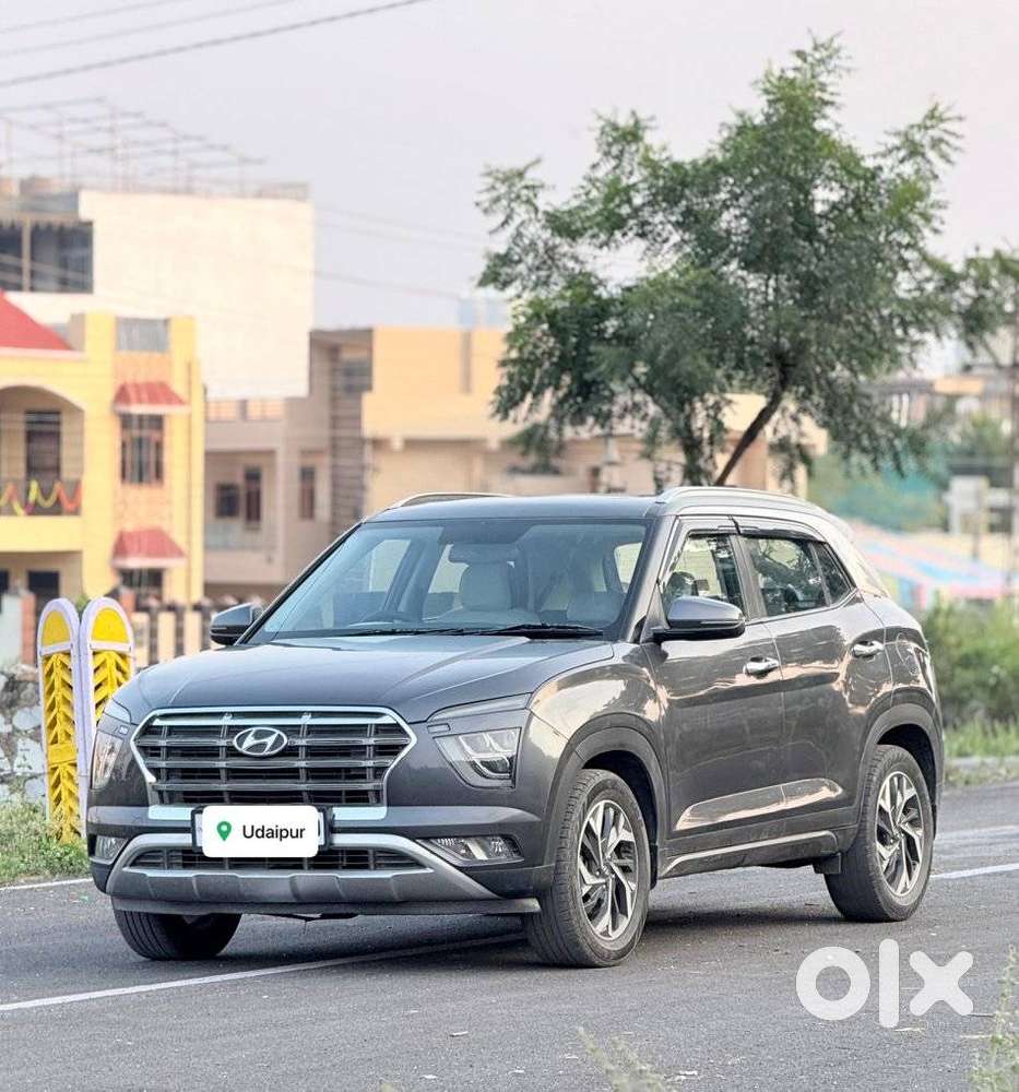 Hyundai Creta 1.6 Sx (o), 2020, Diesel