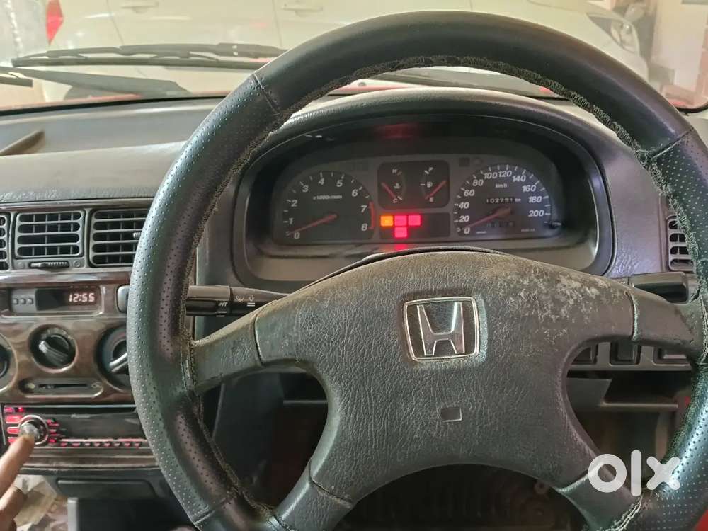 Honda City 2001 Manual Petrol Running Condition New Battery, Negotiabl