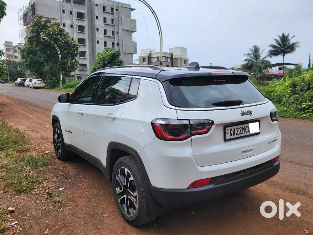 Jeep Compass 2.0 Diesel 2022