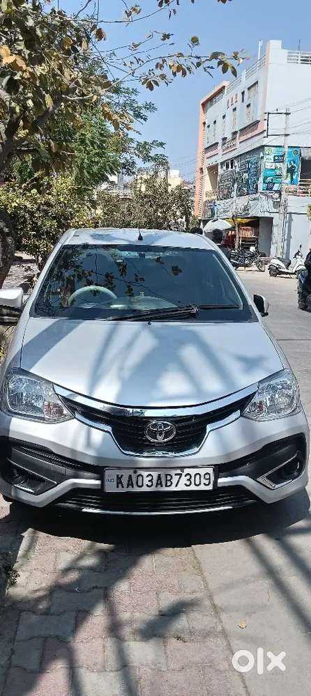 Toyota Etios 2015 Diesel 201350 Km Driven