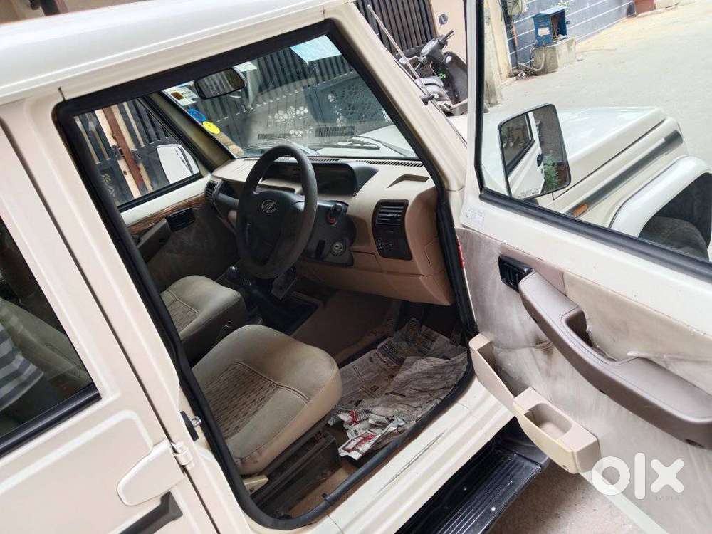 Mahindra Bolero 1.5 B6 (o), 2021, Diesel
