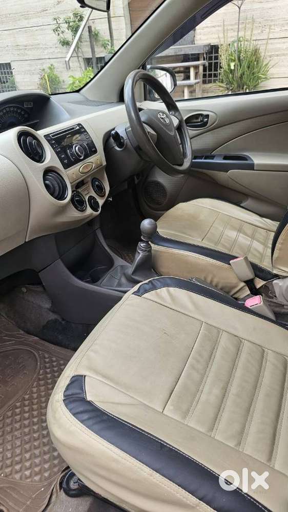 Toyota Etios Liva Gd Sp*, 2016, Diesel