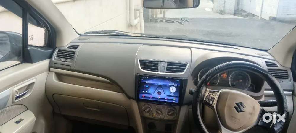 Maruti Suzuki Ertiga 2013