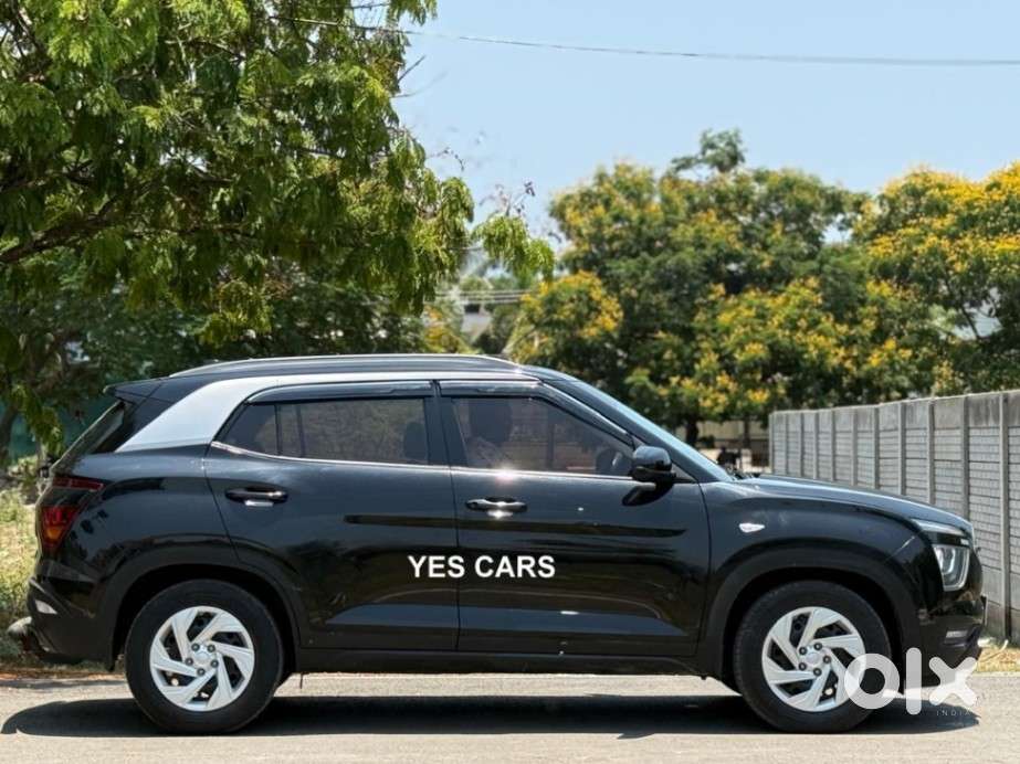 Hyundai Creta 1.5 Ex Diesel, 2022, Diesel