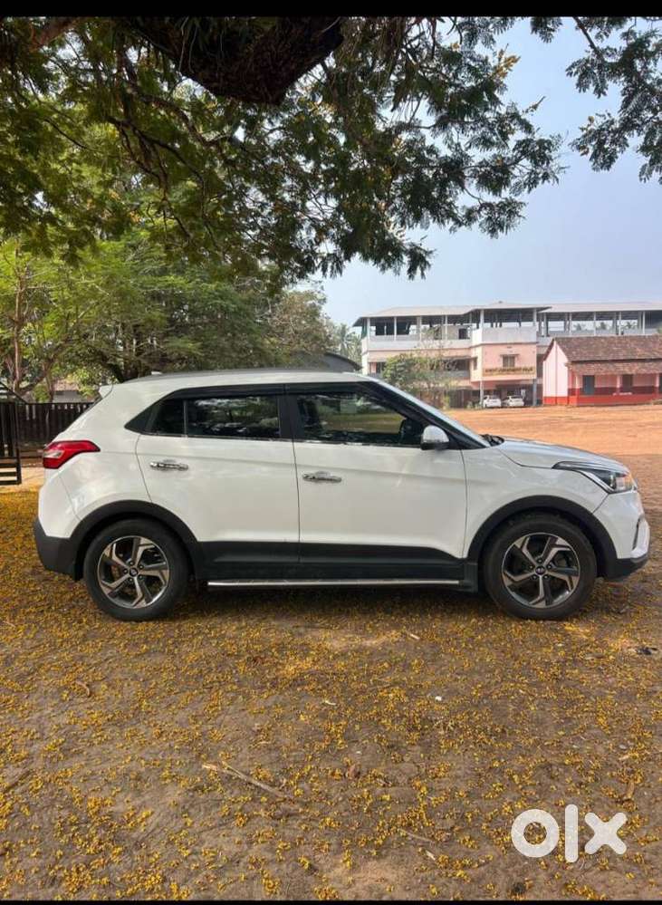 Hyundai Creta 1.6 Sx (o), 2019, Petrol