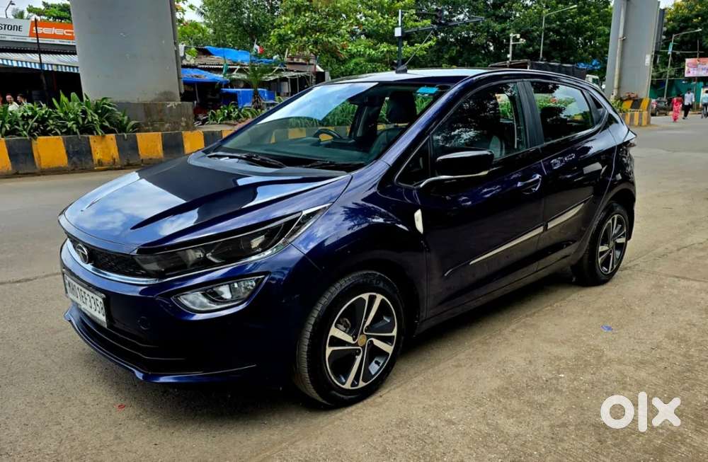 Tata Altroz Xz, 2023, Petrol