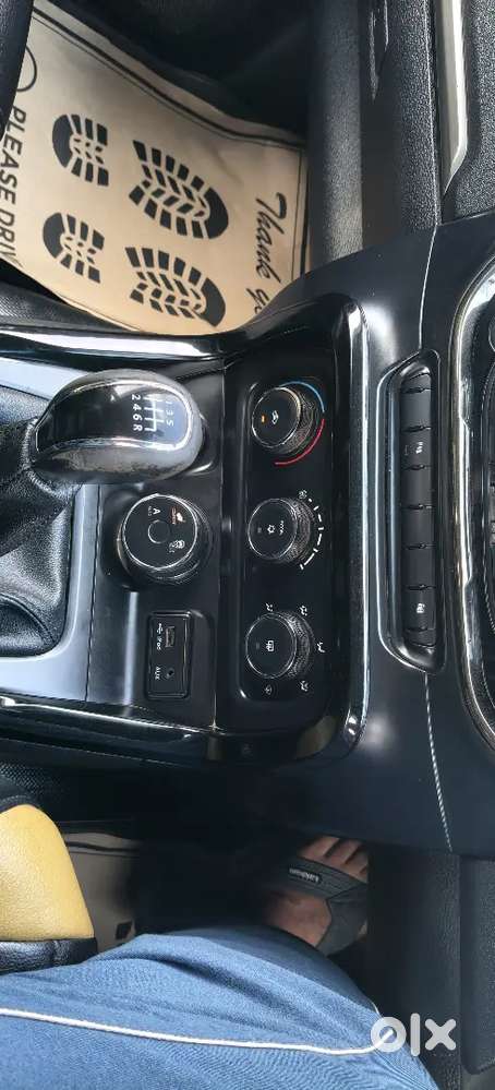 Tata Hexa Xm Plus 2.2 2018