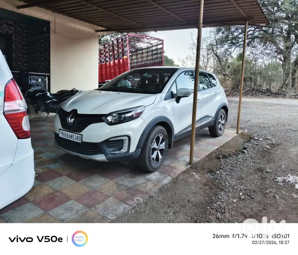 Renault Captur 2019 Diesel 46000 Km Driven