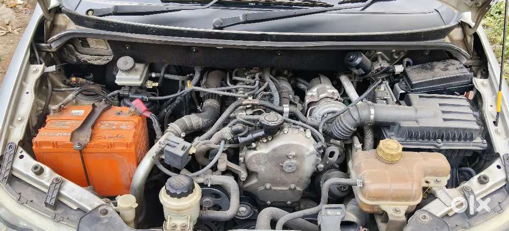 Chevrolet Enjoy 2014 Diesel Good Condition