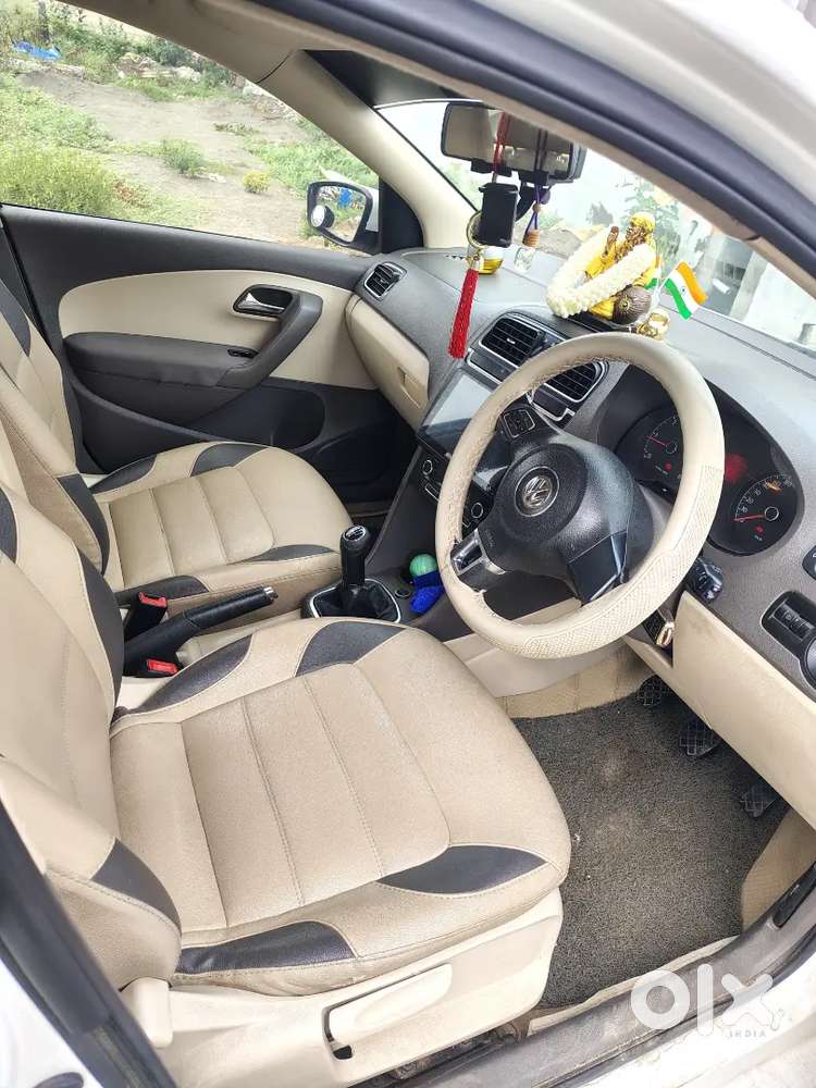 Volkswagen Vento 1.6 Highline Plus 2012