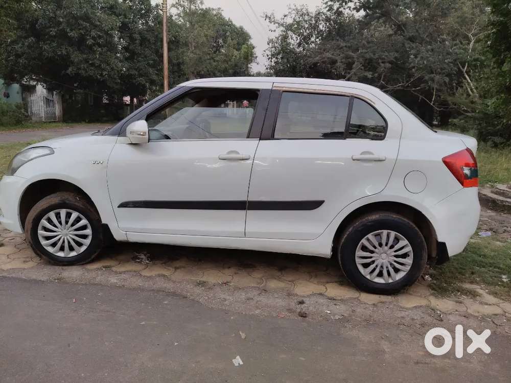 Maruti Swift Dzire Top Model