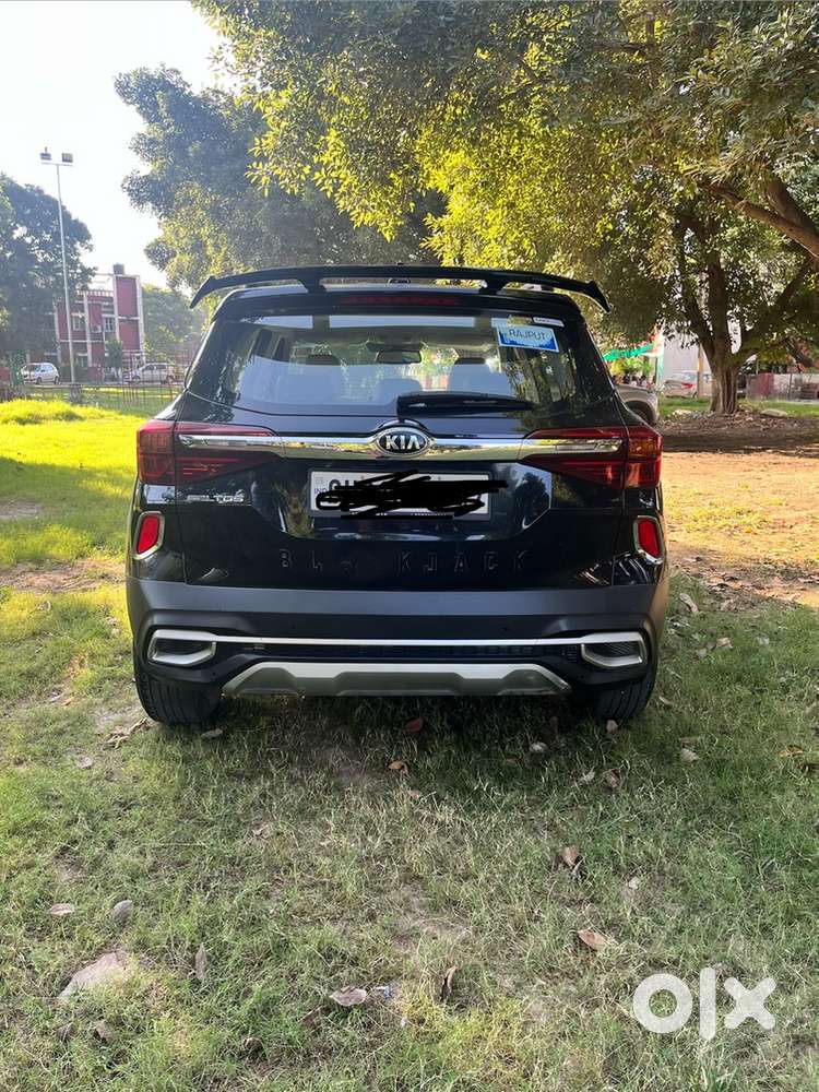 Kia Seltos Petrol 2020