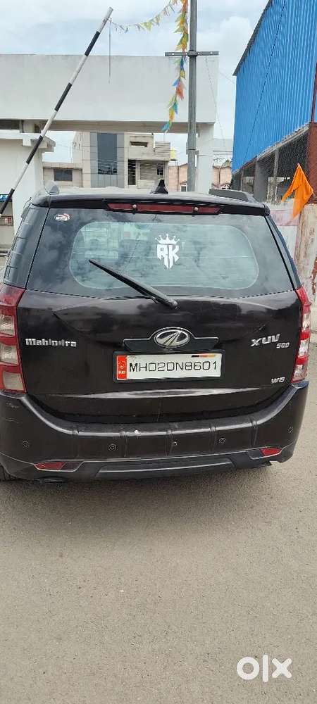 Mahindra Xuv500 2024 Diesel Well Maintained
