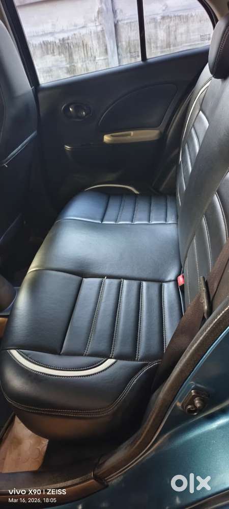 Nissan Micra, 2015, Petrol