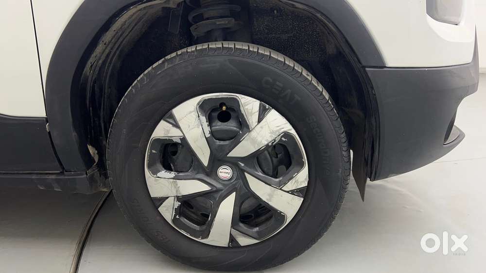 Tata Punch Adventure, 2022, Petrol