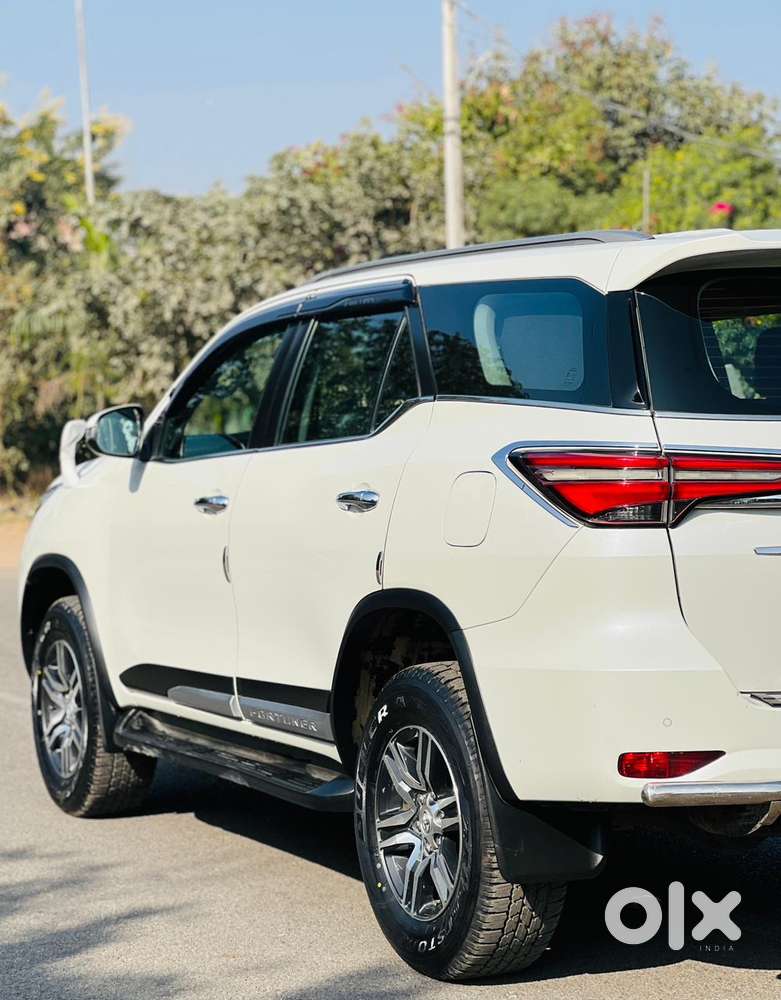 Toyota Fortuner 4x2 Mt 2.8 Diesel, 2022, Diesel