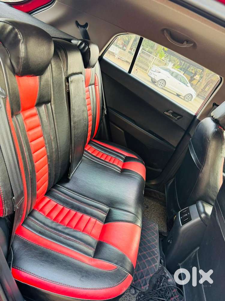 Hyundai Creta 1.6 Vtvt At Sx Plus, 2017, Petrol