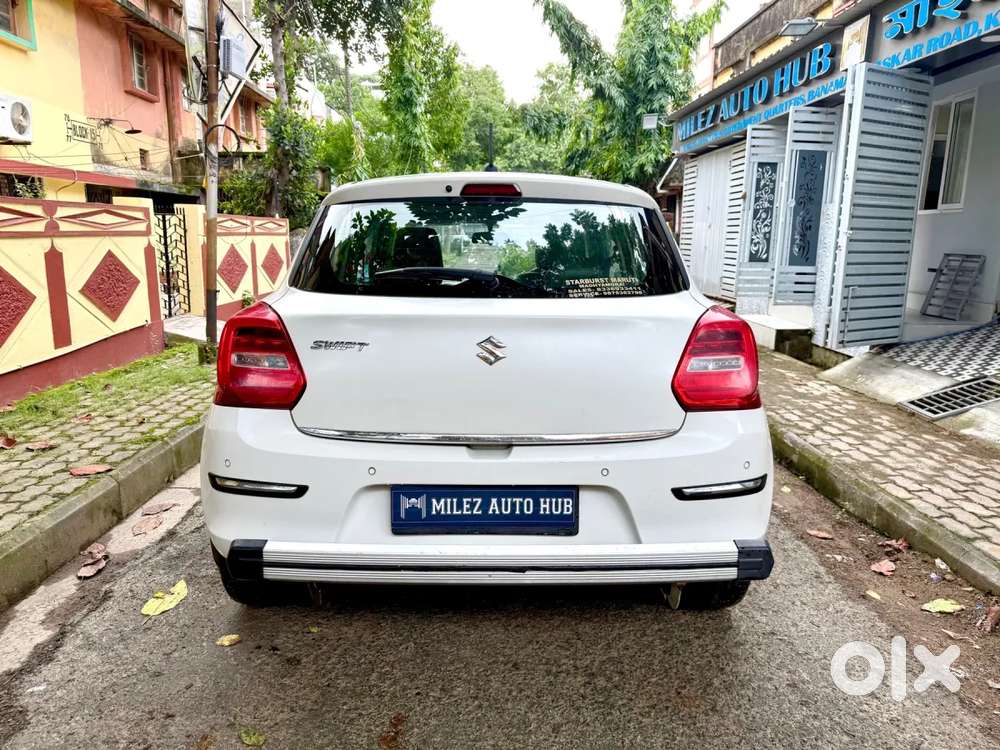 Maruti Suzuki Swift 1.3 Zxi, 2018, Petrol