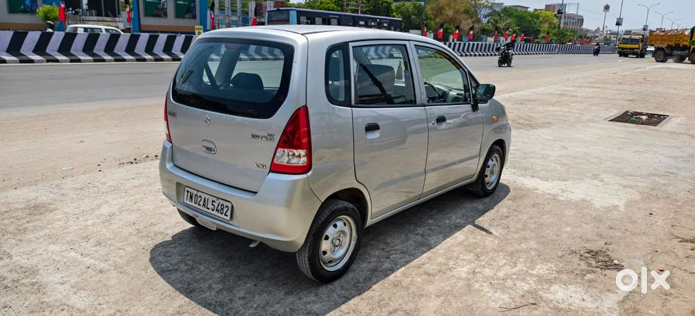 Maruti Suzuki Zen Estilo Lxi Bs Iv, 2010, Petrol