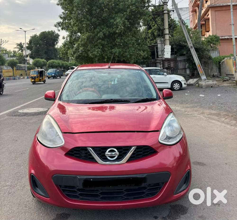 Nissan Micra Diesel 2015