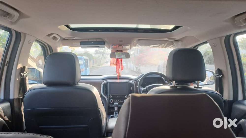 Mahindra Scorpio N Z8 L Diesel At 2wd 7 Str, 2023, Diesel