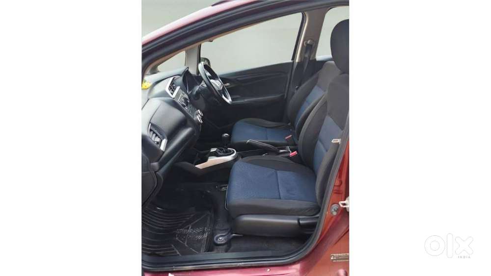 Honda Wr-v I-vtec S, 2017, Petrol