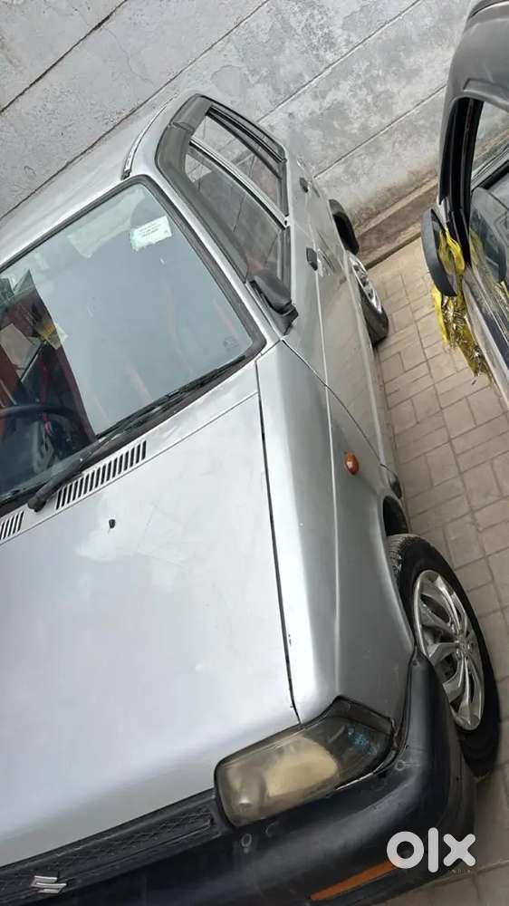 Maruti Suzuki 800 2012