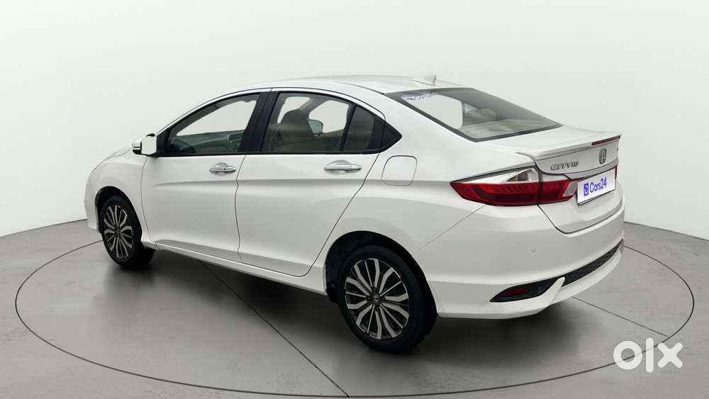 Honda City I-vtec Cvt Zx, 2019, Petrol