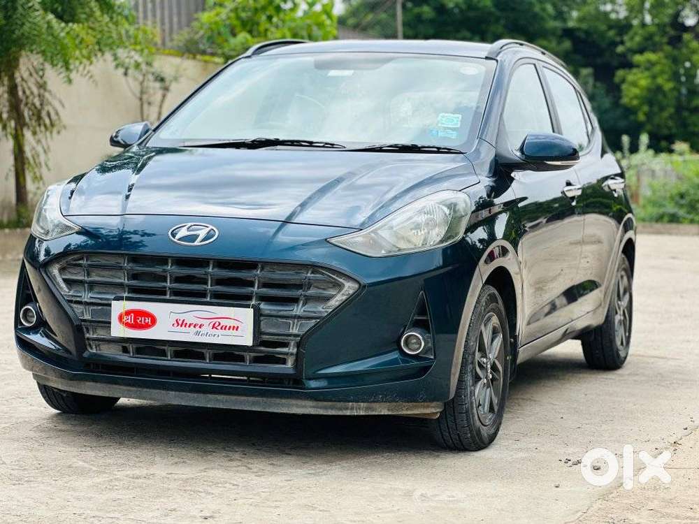 Hyundai Grand I10 Nios Sportz Petrol, 2020, Petrol