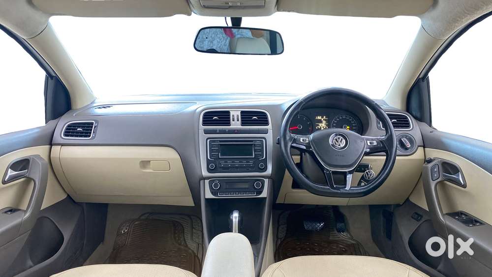 Volkswagen Vento 2010-2013 Petrol Highline At, 2014, Petrol
