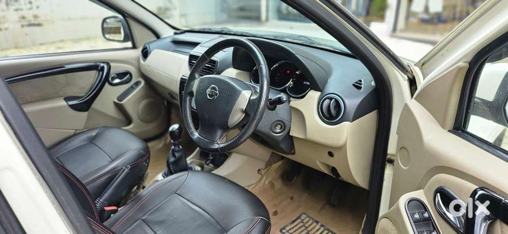 Nissan Terrano Xv D Thp Premium 110 Ps, 2016, Diesel