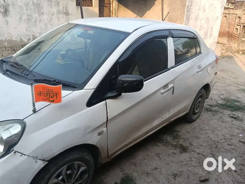 Honda Amaze 2018 Diesel 242000 Km Driven