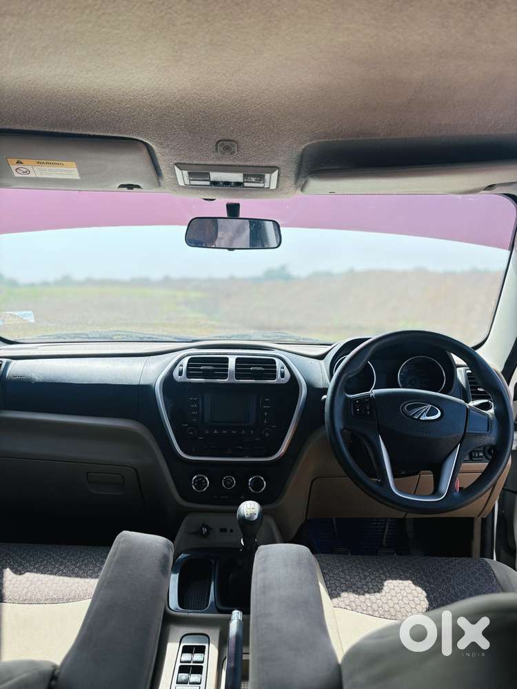Mahindra Tuv 300 Mhawk100 T8, 2018, Diesel