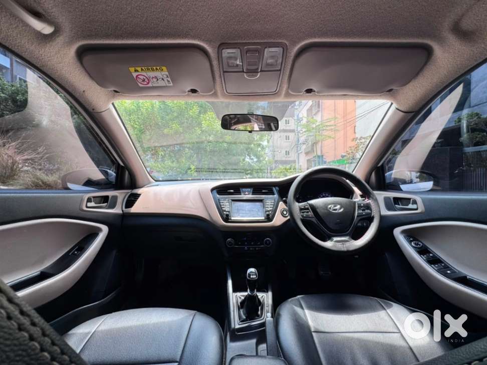 Hyundai I20 2015-2017 Asta 1.4 Crdi, 2015, Diesel