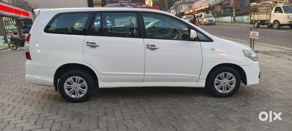Toyota Innova 2.5 G (diesel) 7 Seater, 2015, Diesel