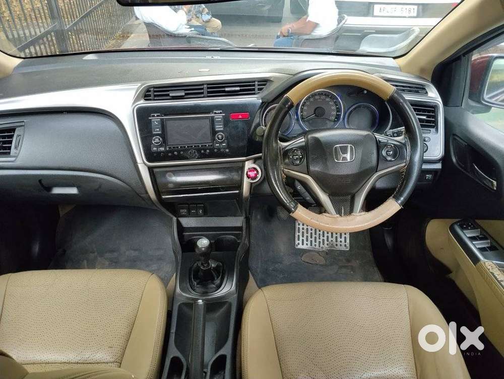 Honda City 1.5 Vx I-dtec Mt, 2014, Diesel