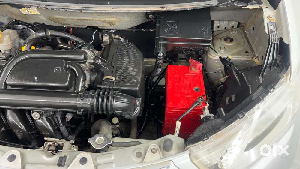 Datsun Redigo S, 2017, Petrol